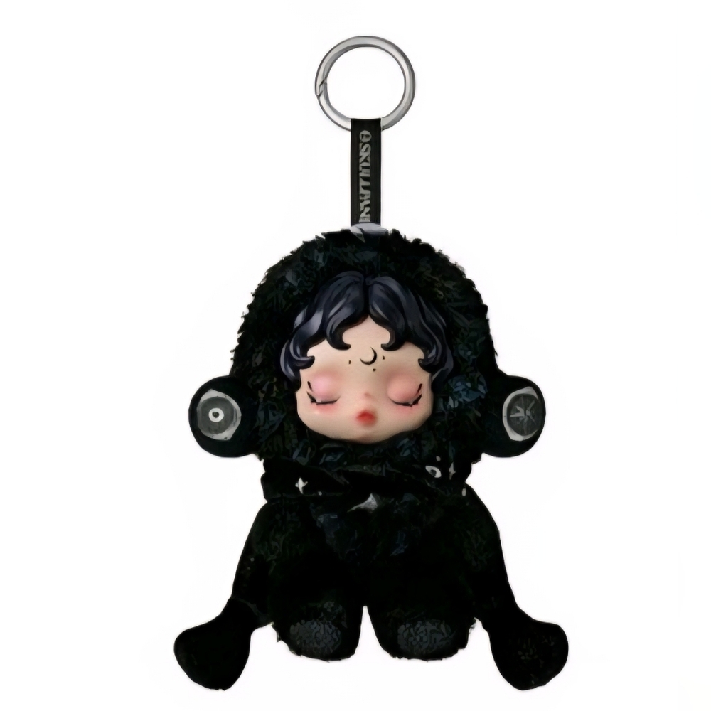 Authentic POP MART Skullpanda You Found Me - DARKNESS